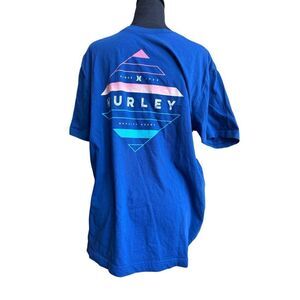 Hurley graphic t-shirt medium